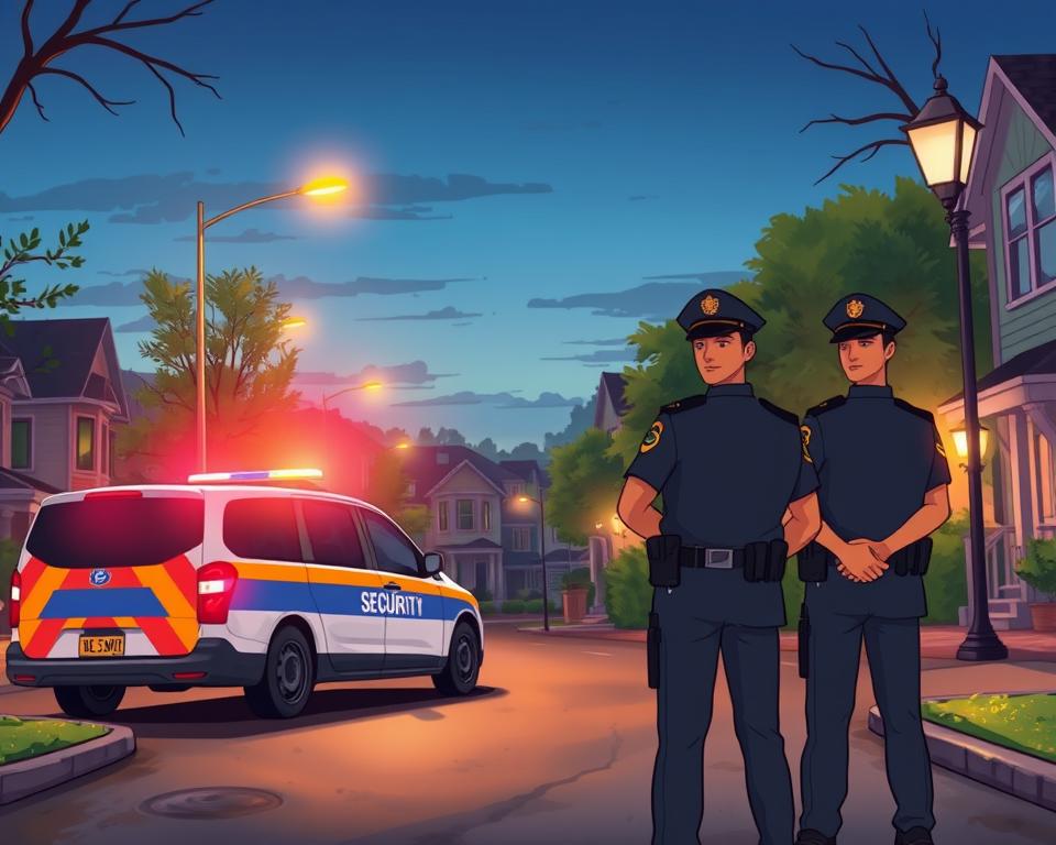Solar-Powered Lighting for Security on Construction Sites Austin