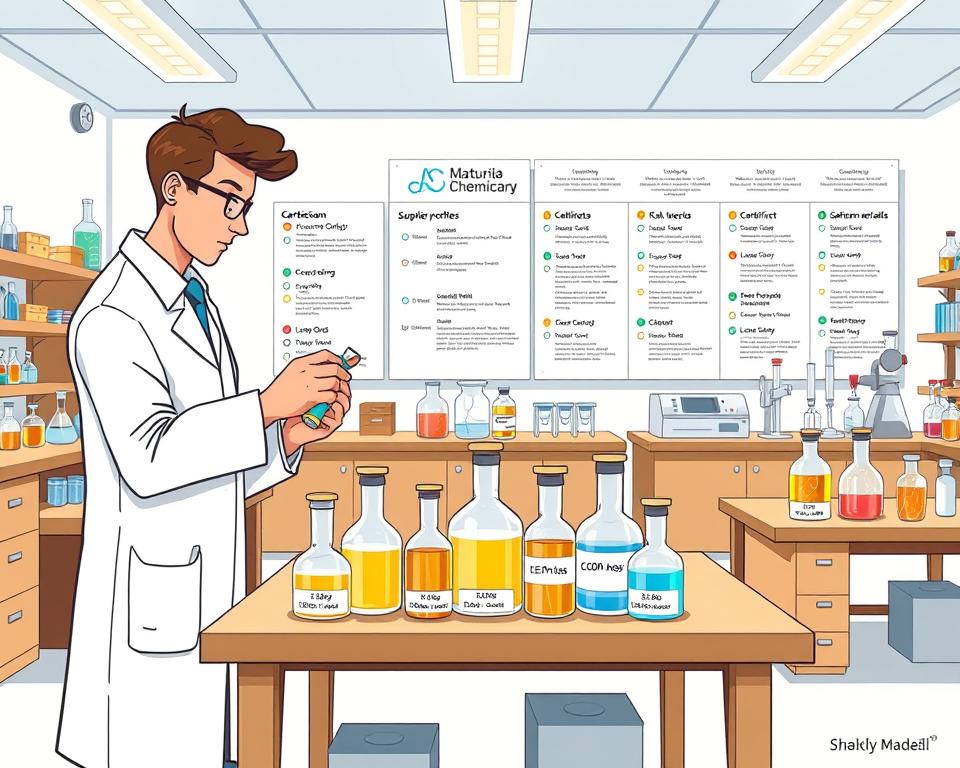 Key Questions to Ask Potential China Chemical Suppliers