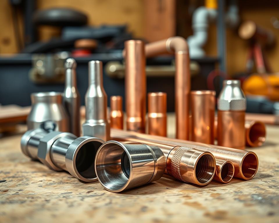 Common Applications For 3/8 Copper Tubing Flare Fittings