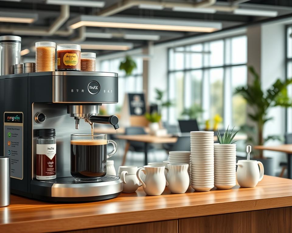 Comparing Vending Machine Companies In Katy: What To Look For