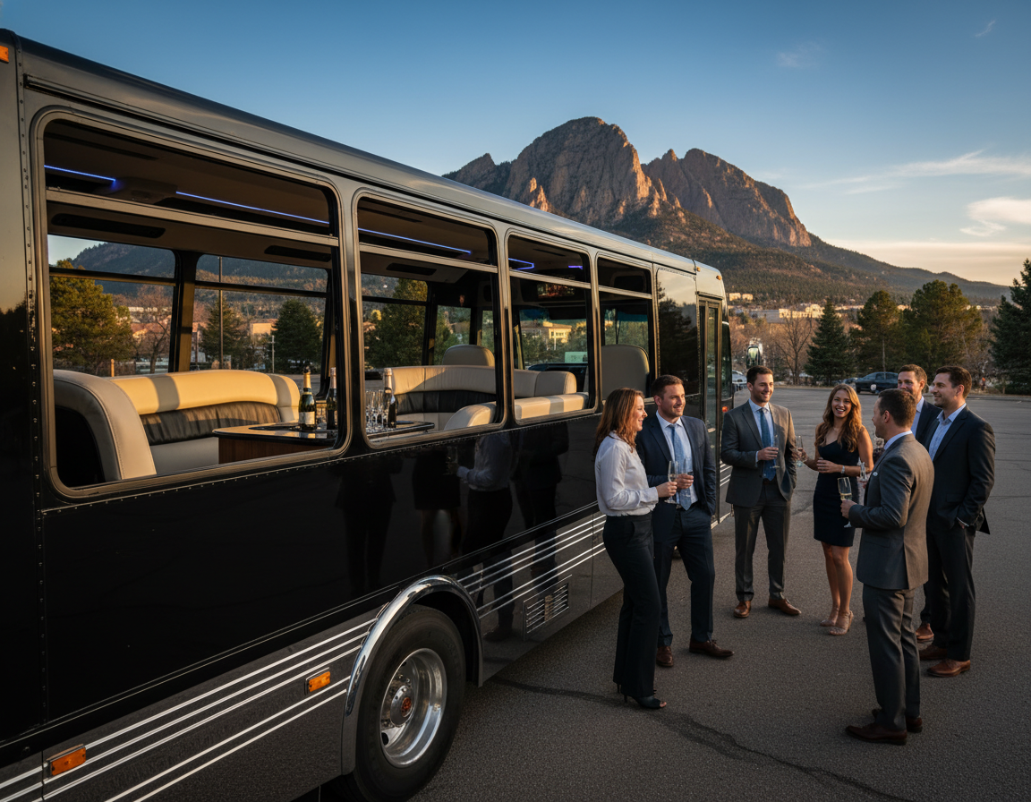 See Online About Party Bus Charters Black Hawk Gratuity Guidelines