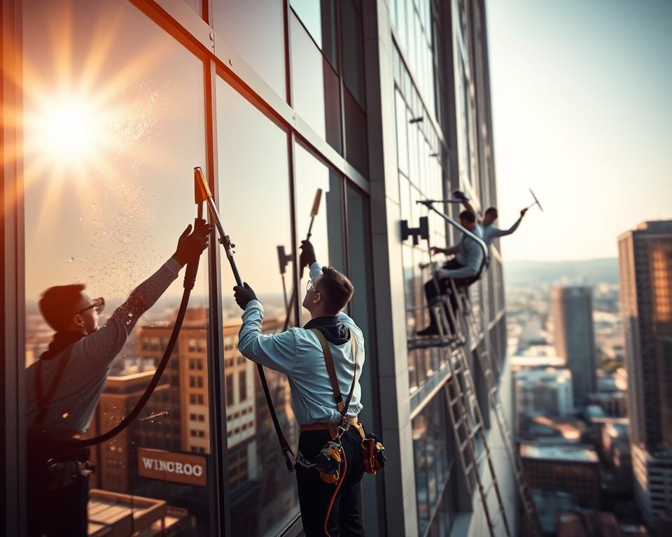 Guaranteed Streak Free Window Cleaning Hilliard, OH
