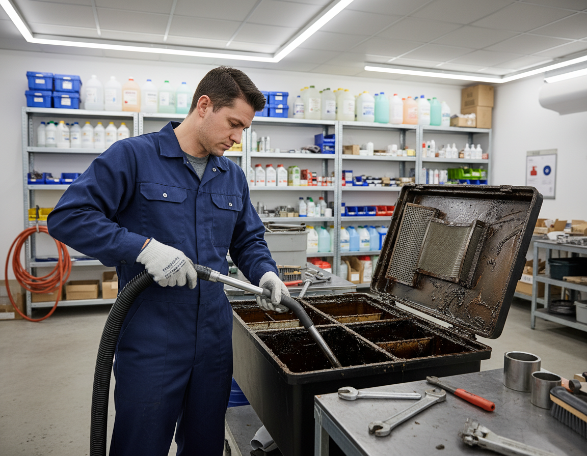 Grease Trap Replacement Calabasas: Leak Detection Tips For Owners