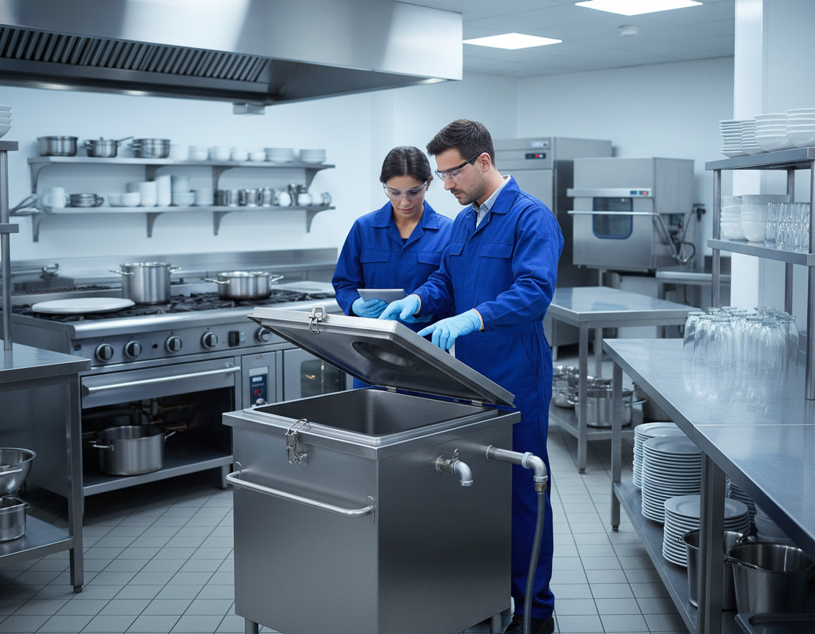 How Grease Trap Pumping Mission Hills Supports Sustainable Businesses