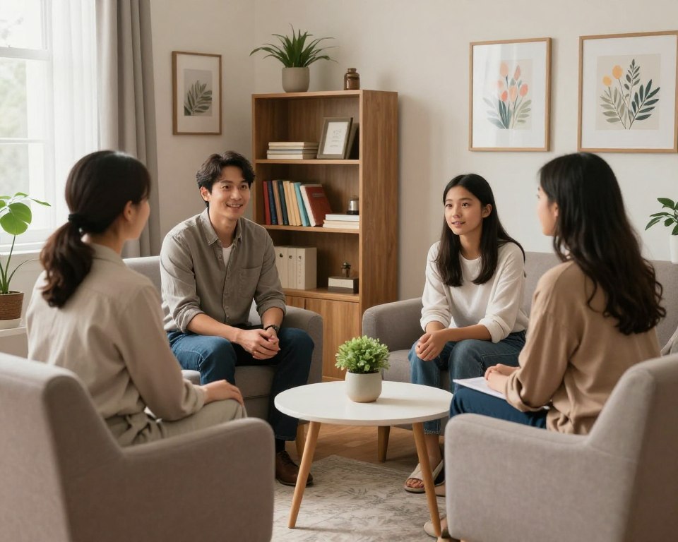 Family Counseling In San Marcos: Creating A 30-Day Family Reset Plan