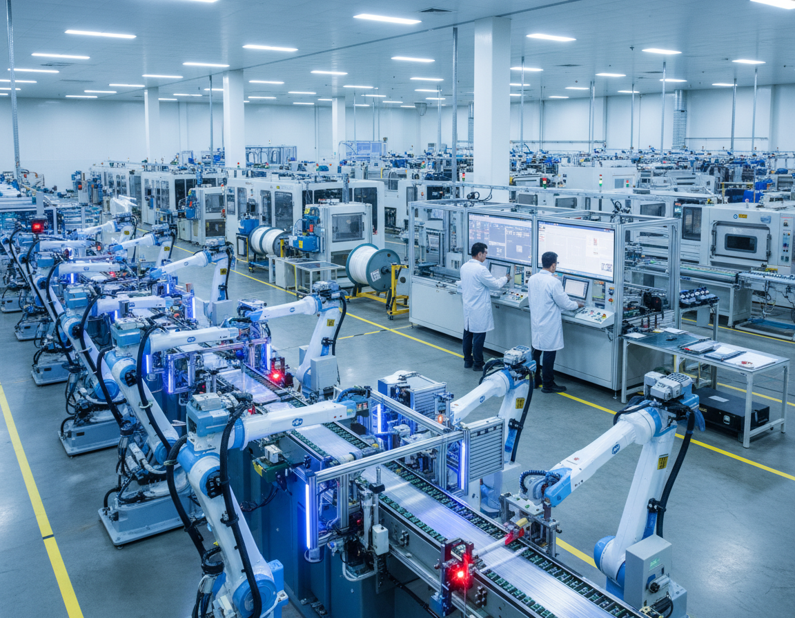 FTTH Cable Production Line and PON Architectures