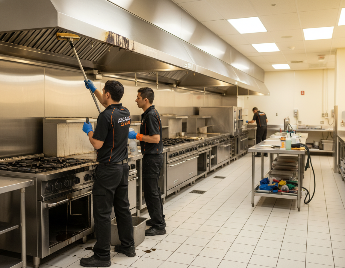 Essential Guide to Professional Grease Trap Cleaning in La Crescenta Montrose