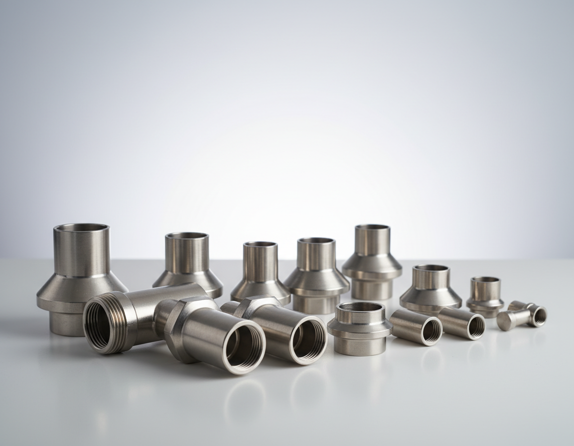 Why Csi Sanitary Fittings Are a Trusted Choice
