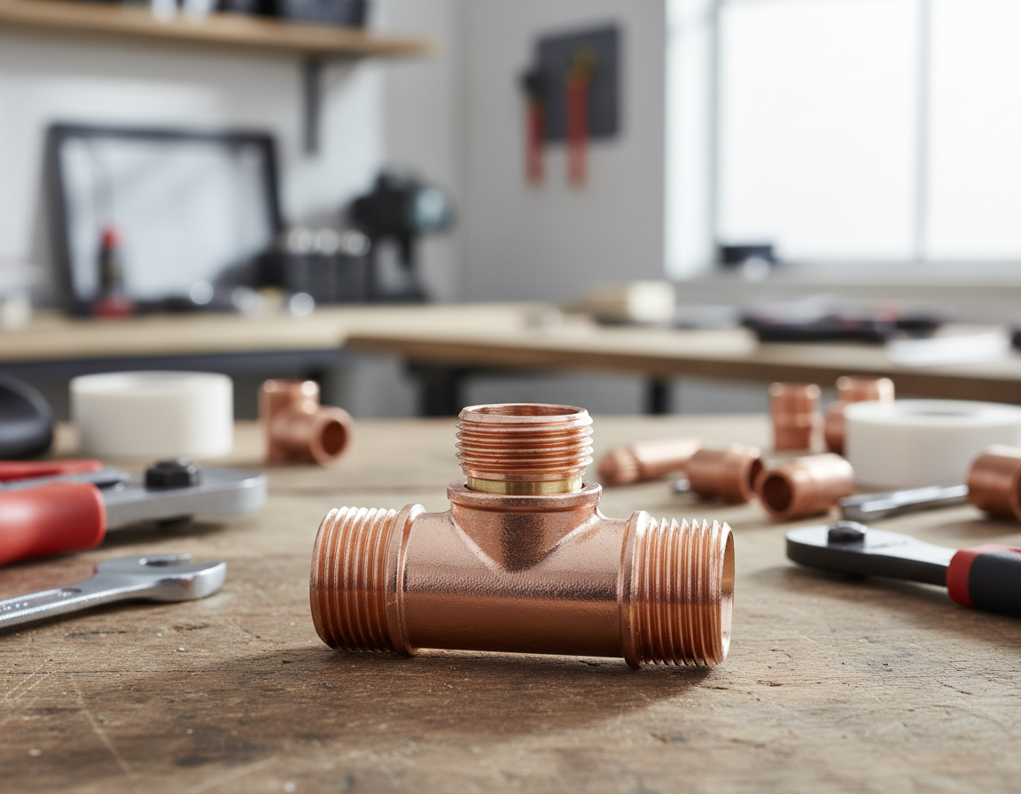 Why a 3 4 Inch Compression Fitting is a DIY Essential