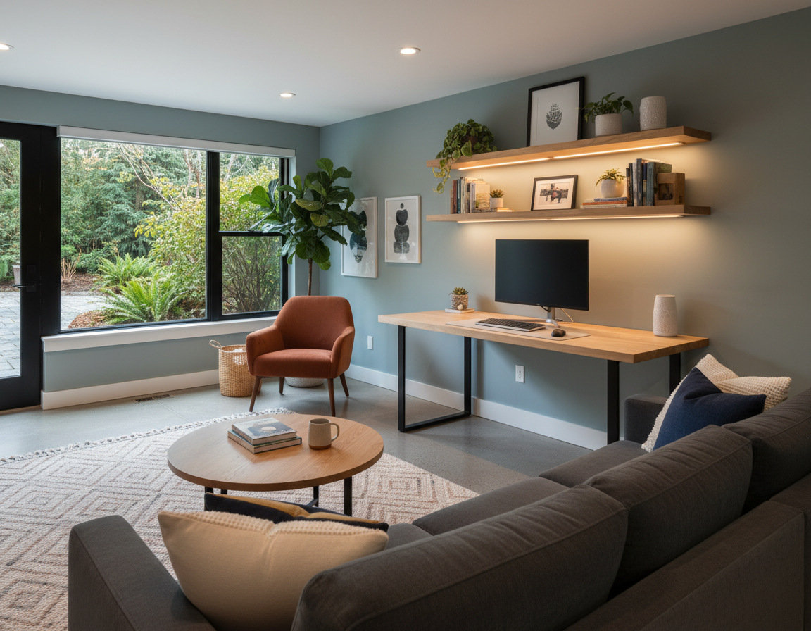 Why Basement Remodeling Seattle Supports Long-Term Home Value