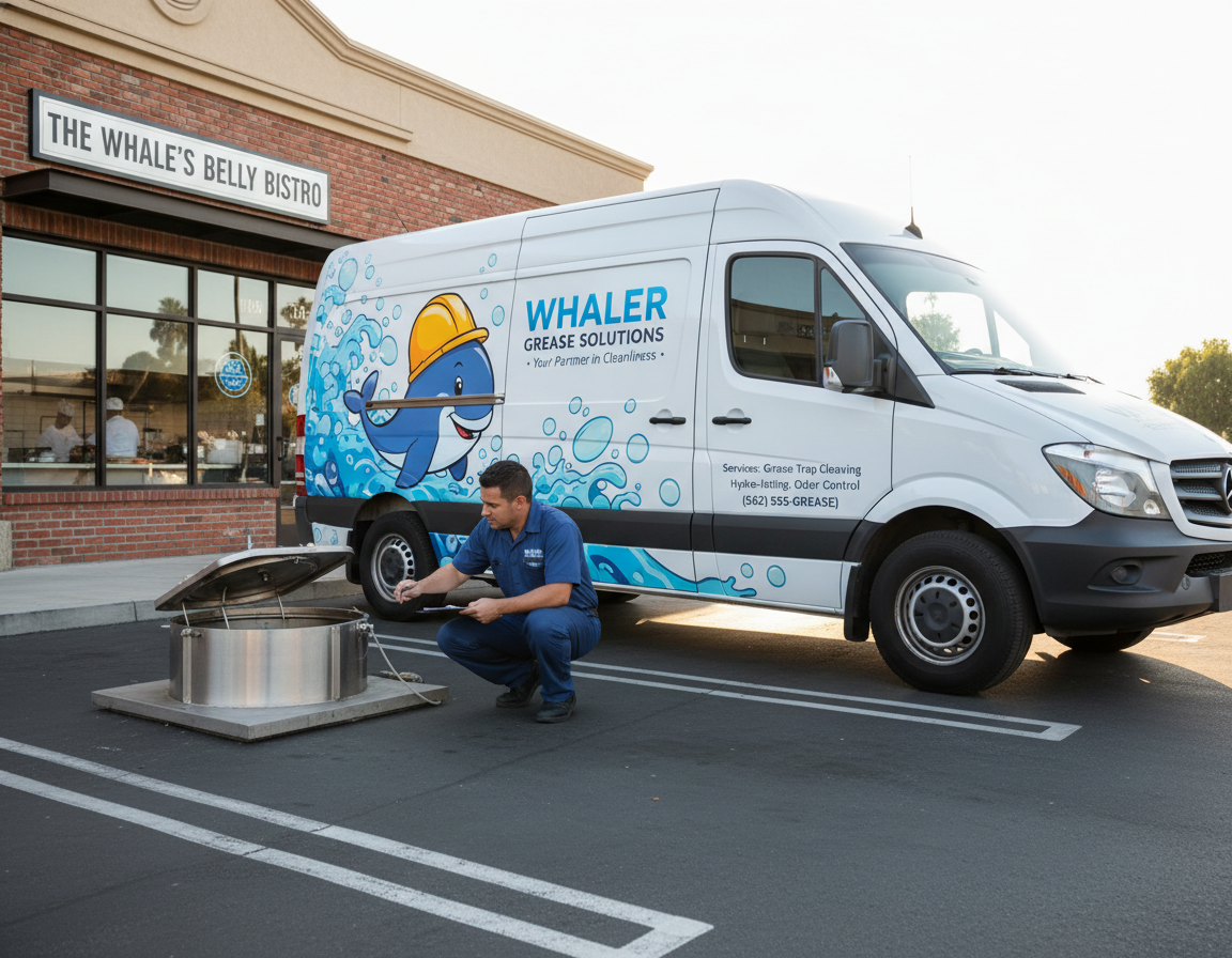 Why Choose Grease Cleaning Pros in Burbank for Your Kitchen Exhaust?