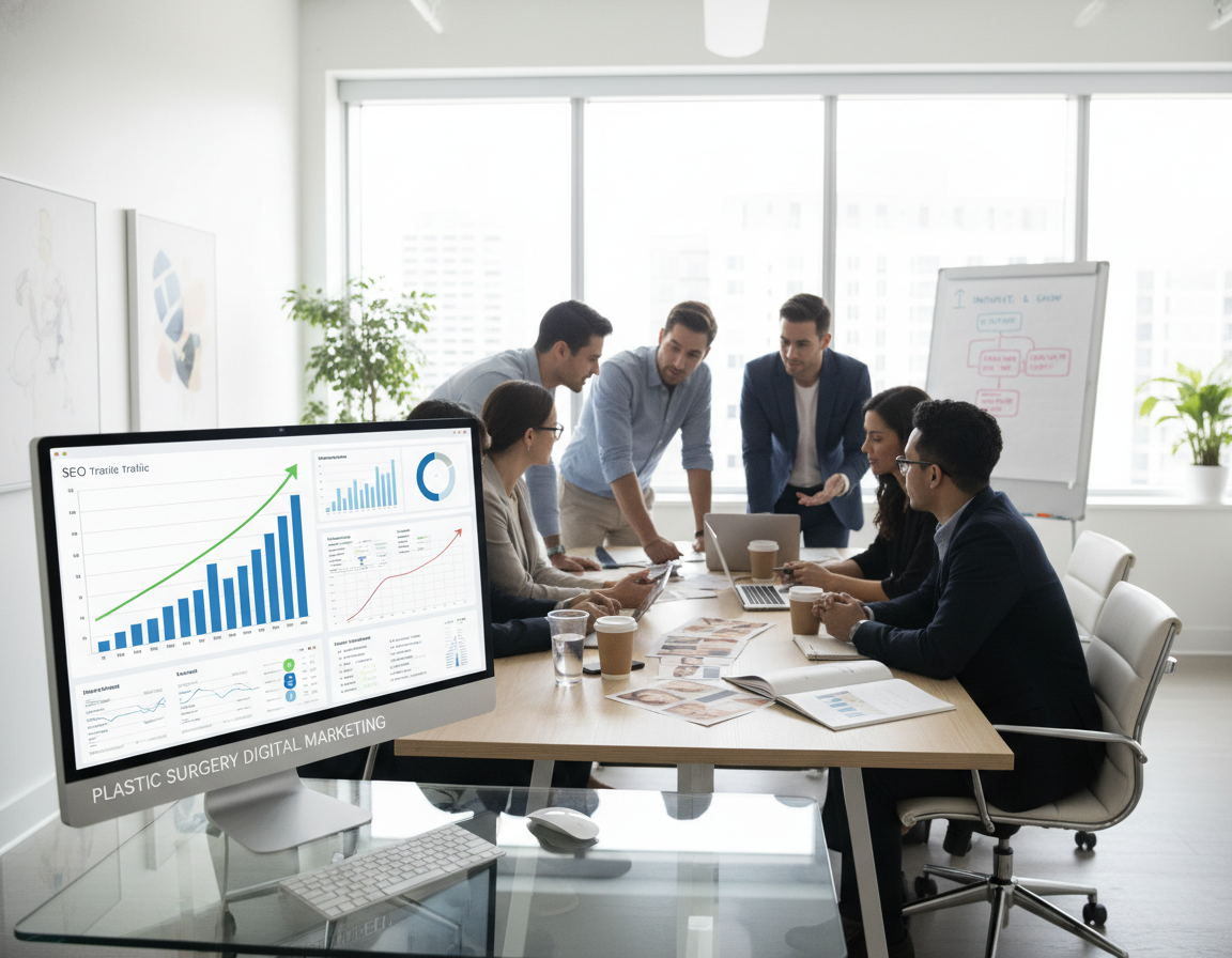 Boost Visibility For Your Cosmetic Surgery Clinic