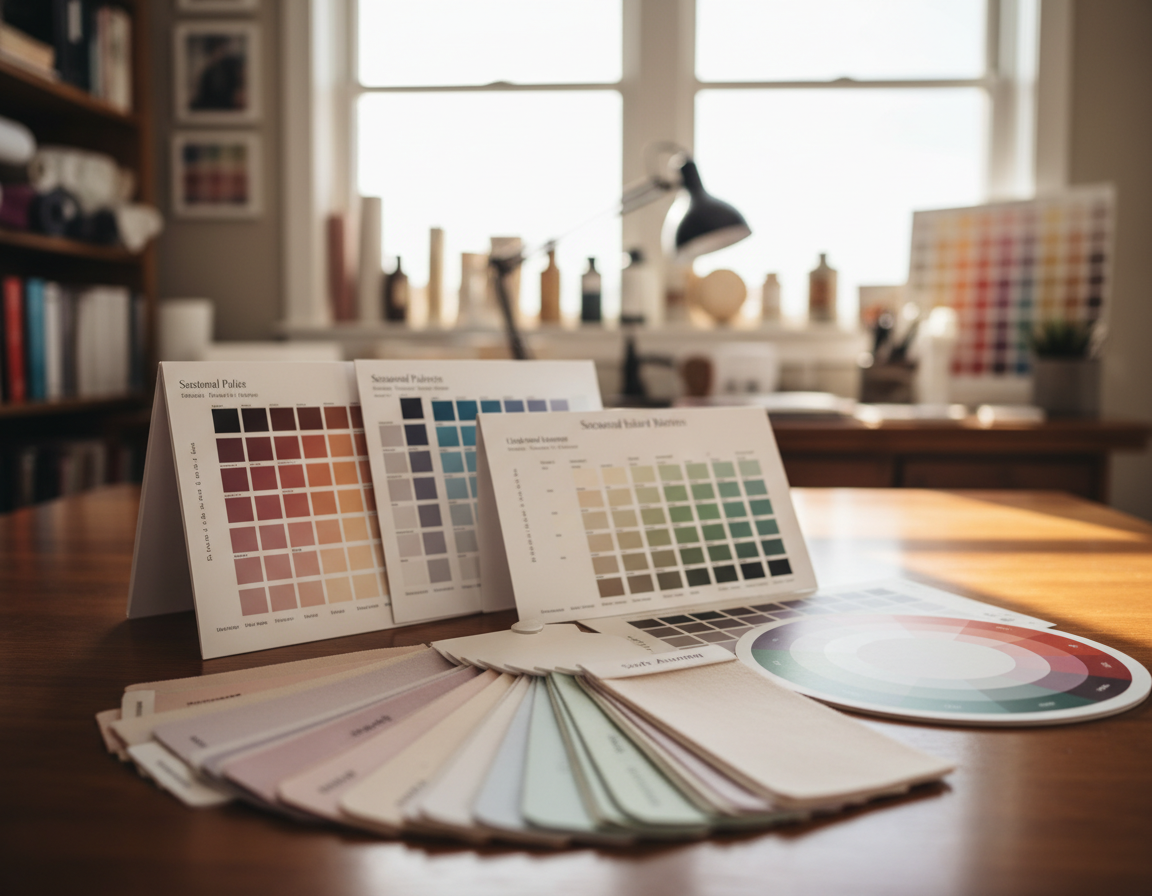 Color Palette Consultation NYC for Professionals Building a Polished Image