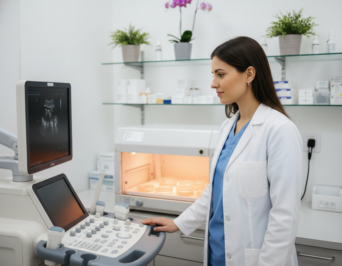 Dr. Eliran Mor Provides Expert Insights On Egg Donor Screening Processes