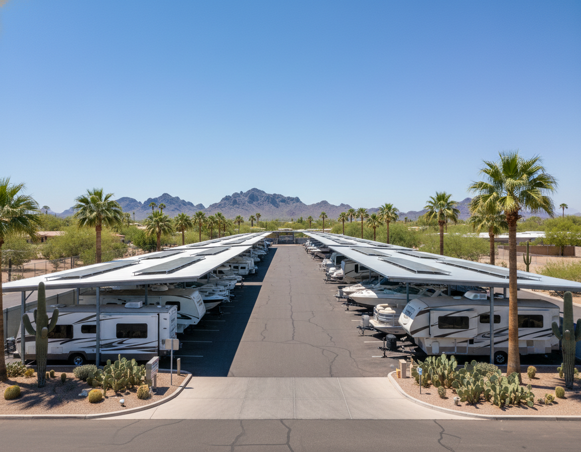 Weekend Warrior Boat Storage Sun City Arizona Deals
