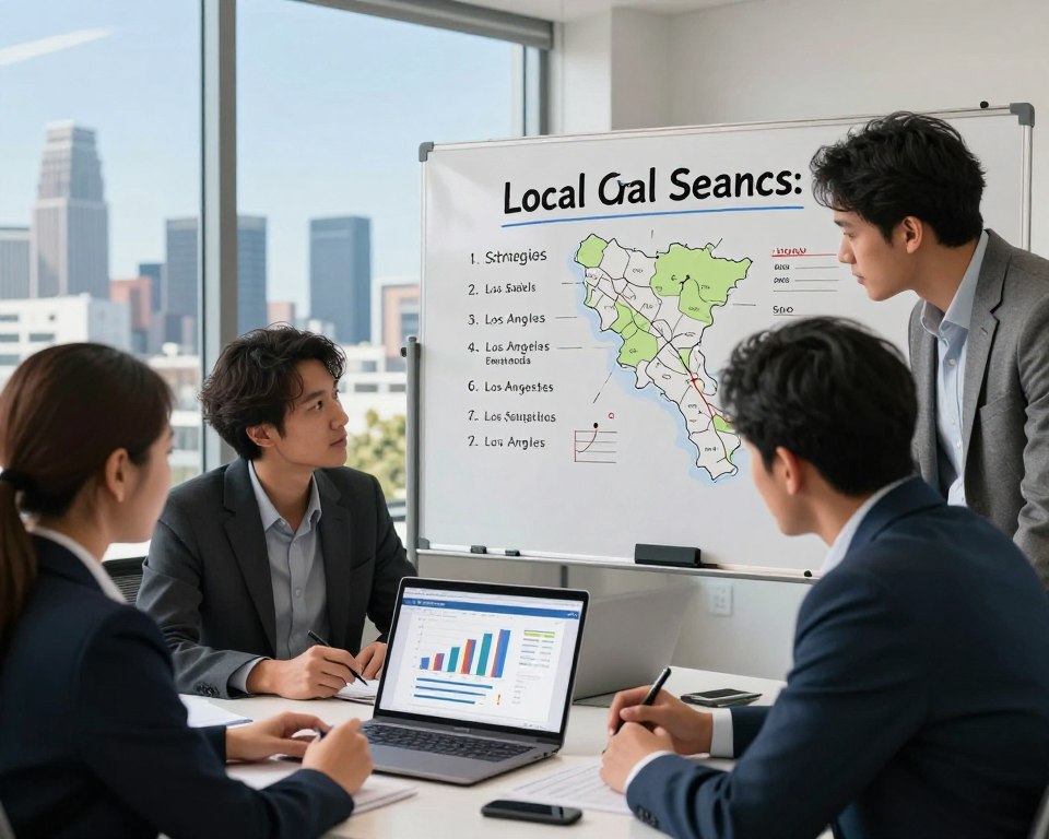 Home Services SEO Los Angeles
