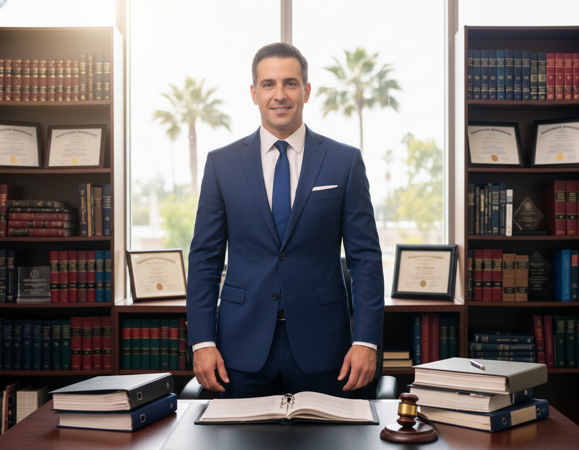 Speak With A Personal Injury Attorney In North Hollywood Today