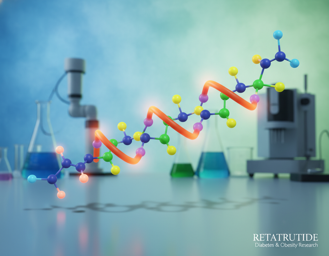 Buy Retatrutide for Diabetes Studies