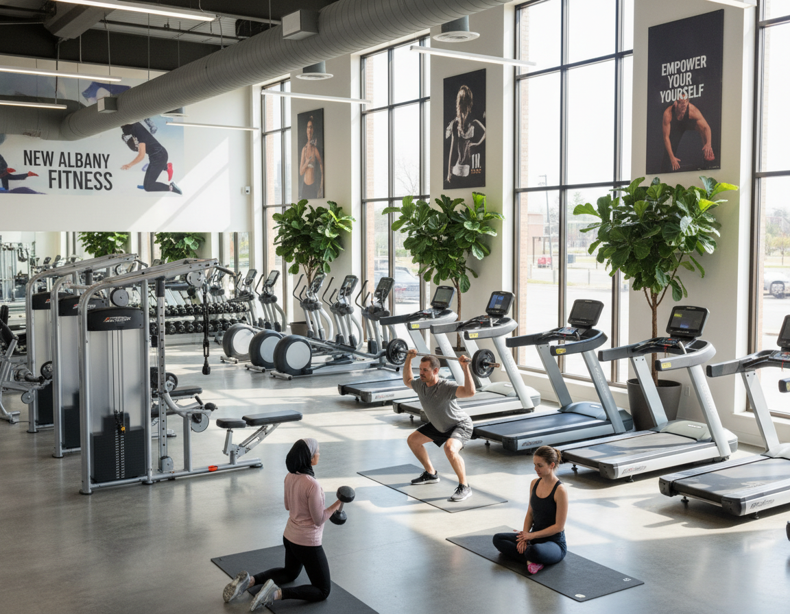 Best Columbus OH Gym for Beginners and Athletes