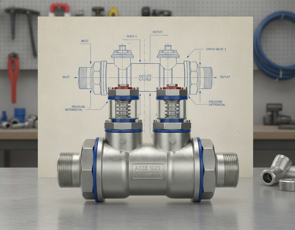 How to Safely Winterize an Outdoor Asse 1013 Reduced Pressure Assembly