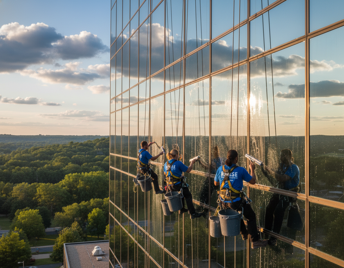 Best Window Cleaning Lewis Center Oh