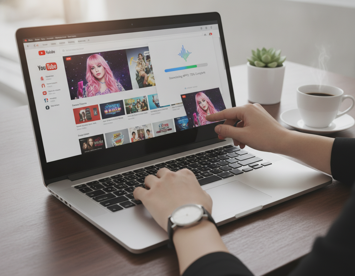 YouTube to MP3 Encoding Explained for Non-Technical Users