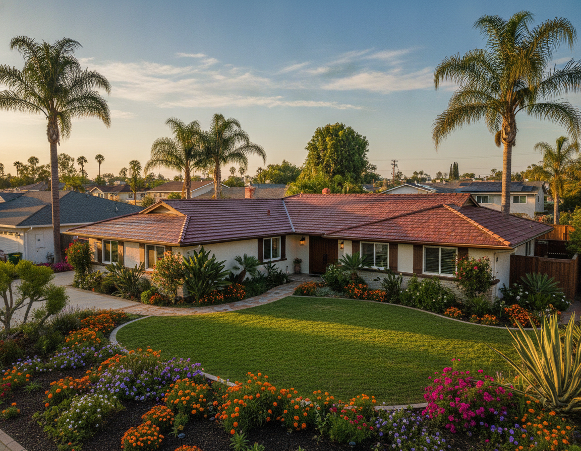 Complete Roofing Services in West Covina
