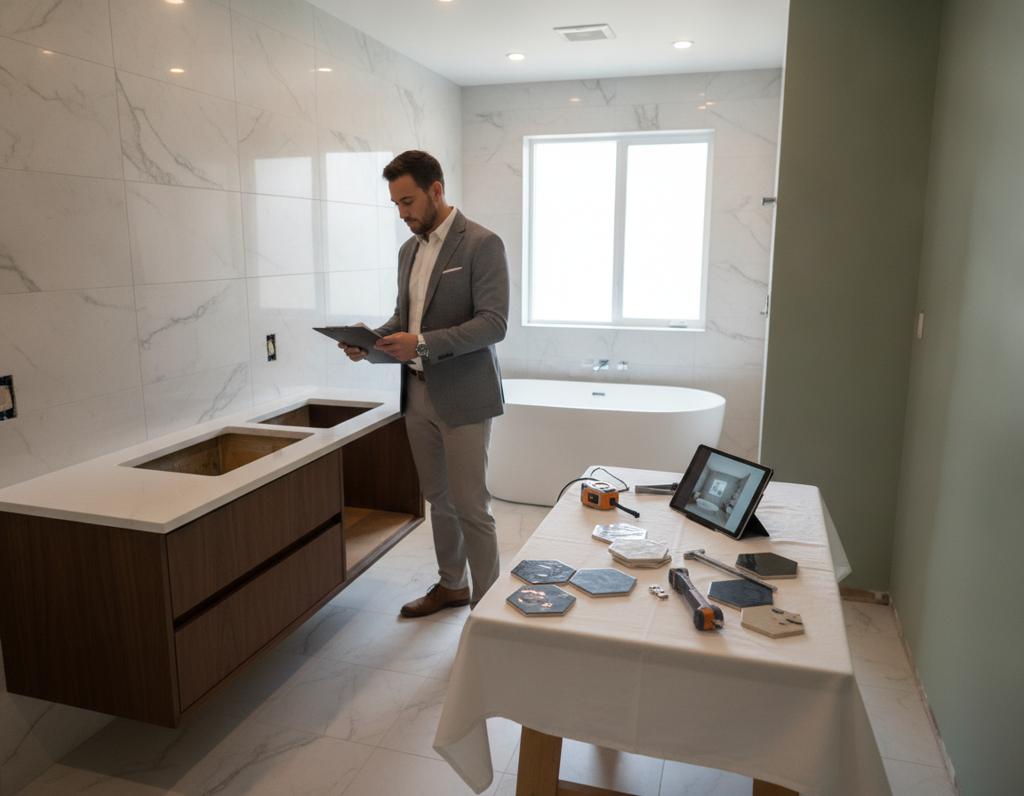 Bellevue Shower And Bathtub Remodeling: Your Master Guide