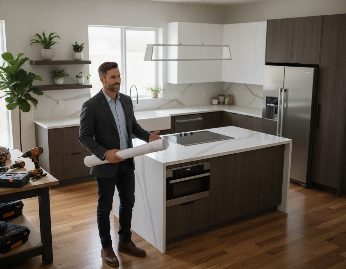 Smart Home Remodeling