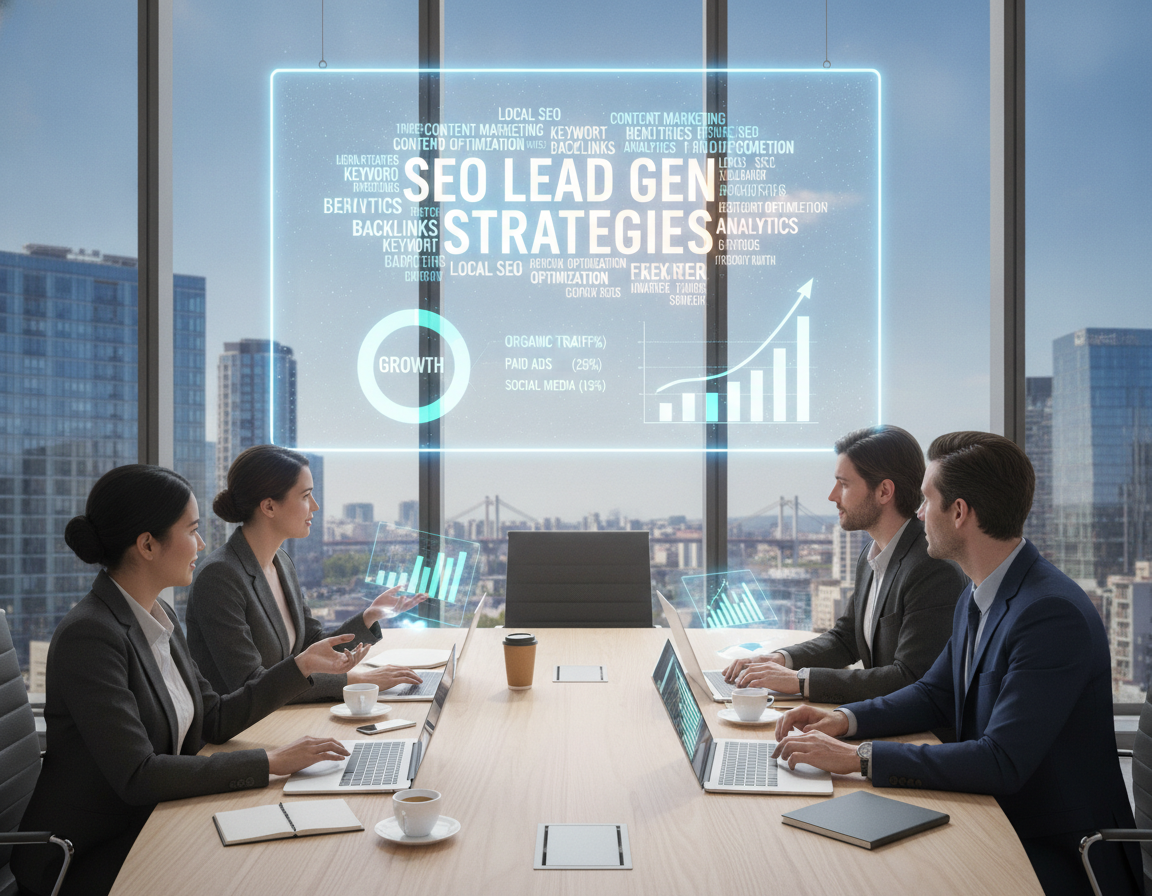 Best SEO Company For Increasing Website Traffic