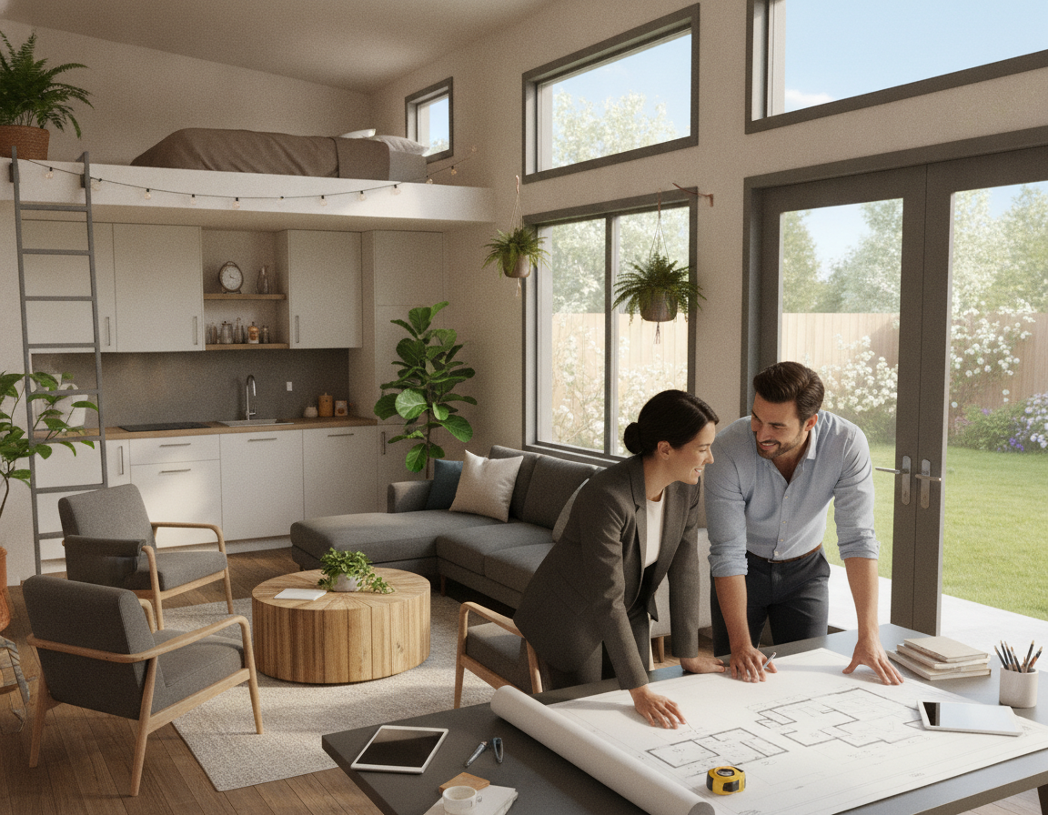 Expert Advice on ADU Design Specialists In Redmond Wa