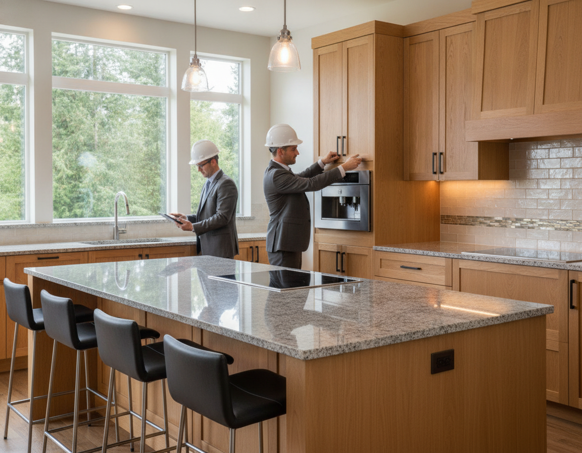 Kitchen Remodeling Bellevue Wa: Designing Your Dream Space