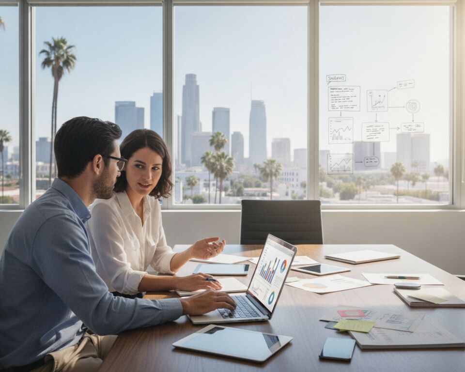 Top 3 Most Recommended Digital Marketing Agencies in LA