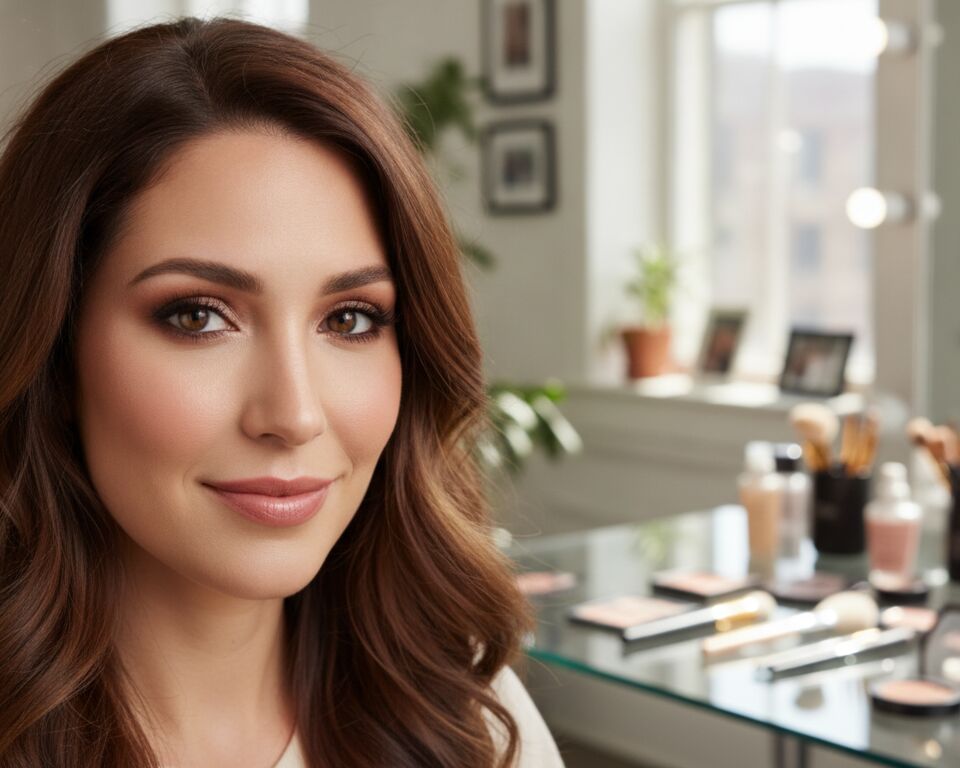 The Ultimate Beauty Experience With Jen Caylegaum Professional Makeup Artist