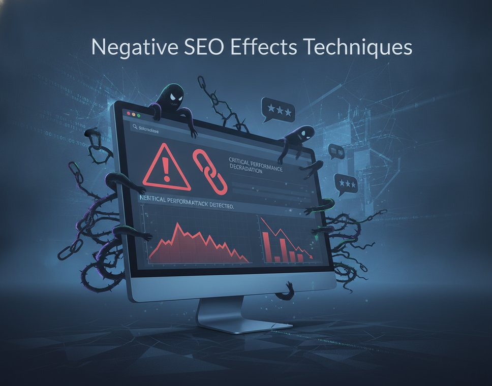 SEO Guidance on Negative SEO