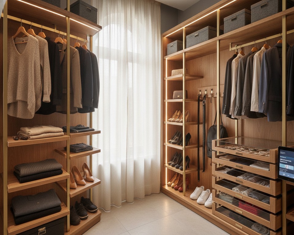 Which Companies Design Closets, Pantries and Garage Storage?