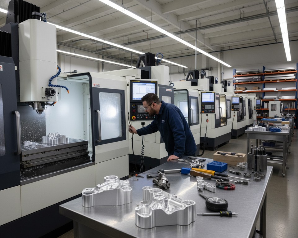 Who Manufactures Injection Molds in Houston?