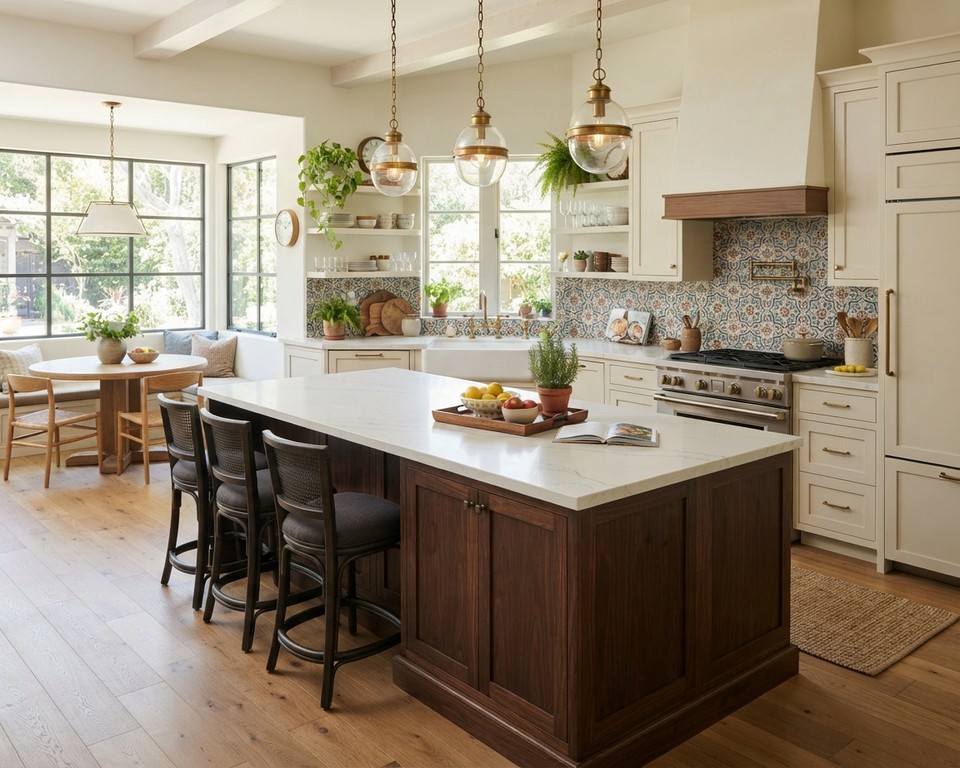 HOW TO COORDINATE MULTIPLE ROOMS IN A BREMERTON HOME REMODEL